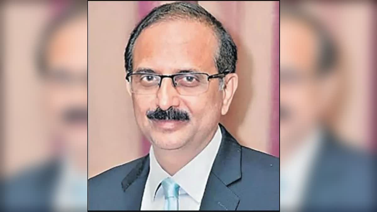 SBI Chairman Challa Srinivasulu Setty