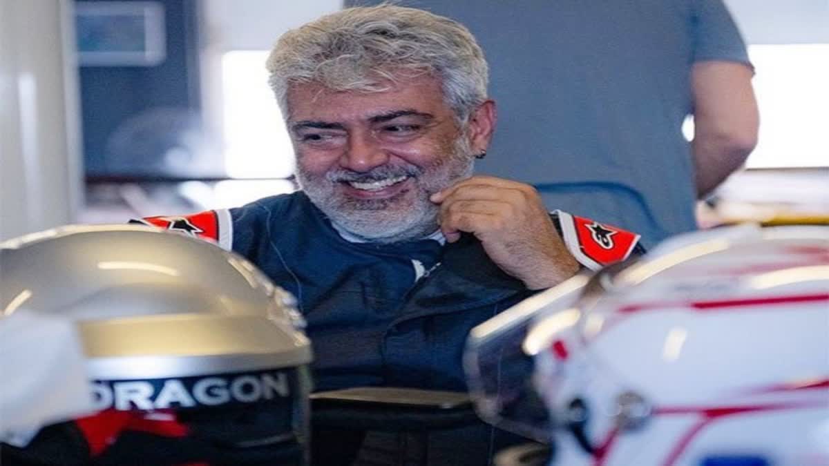 AJITH KUMAR RACING  AJITH CINEMA  തമിഴ് നടന്‍ അജിത്ത്  അജിത്ത് കുമാര്‍ റേസിങ്ങ്