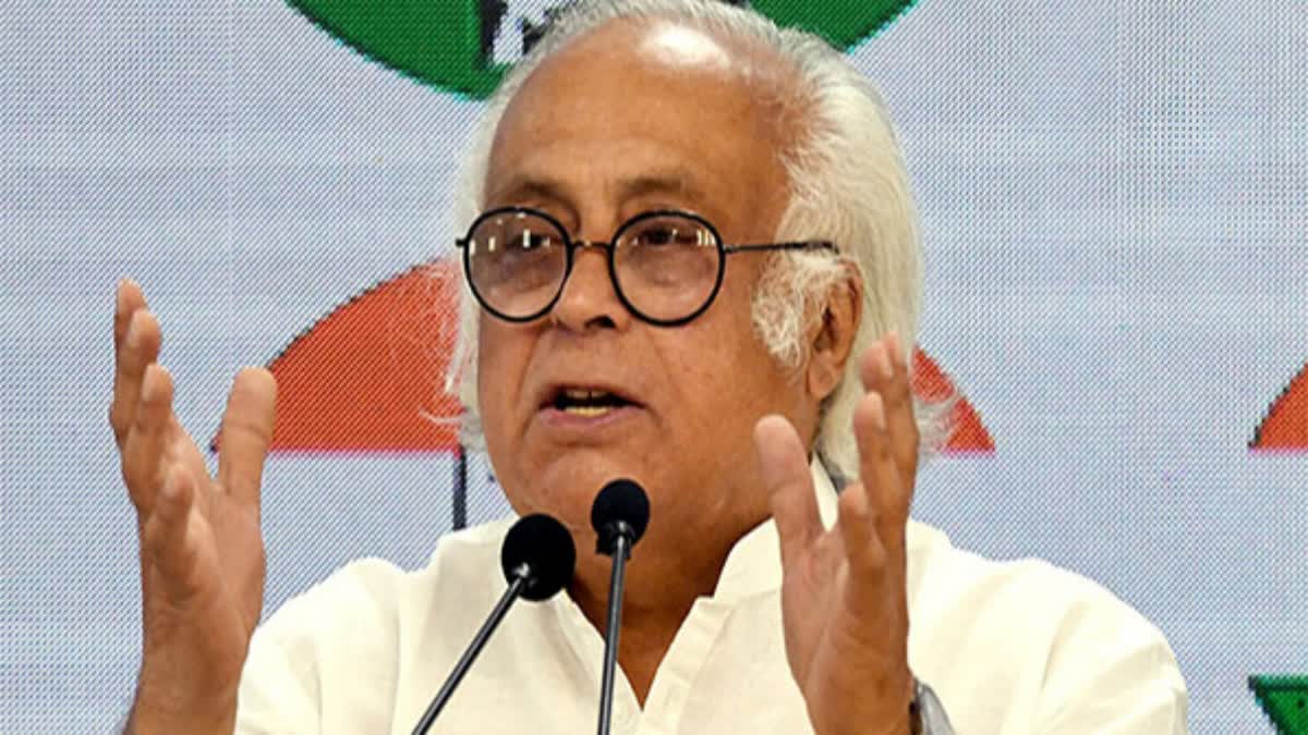 Congress general secratary  Jairam Ramesh  constrain indias growth potential  policy changes