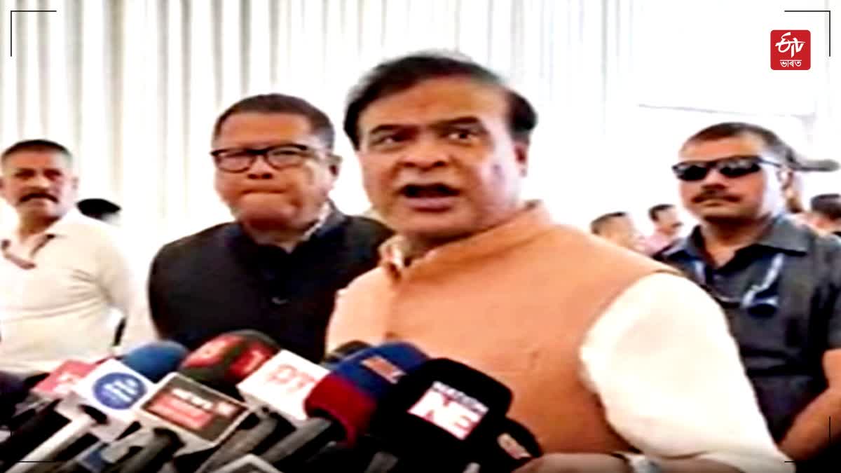 Himanta Biswa Sarma