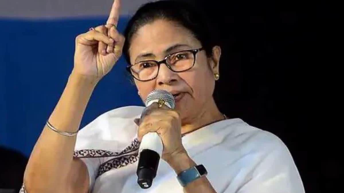 Mamata Banerjee