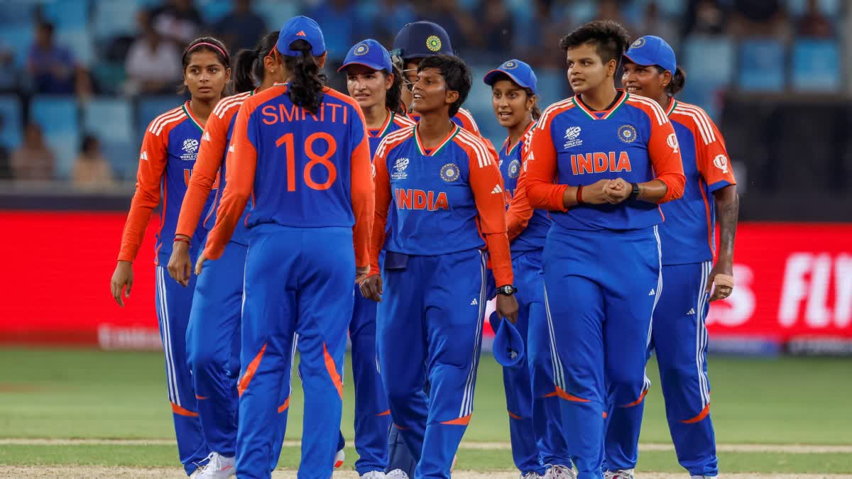 India Vs Pakistan Womens T20 World Cup