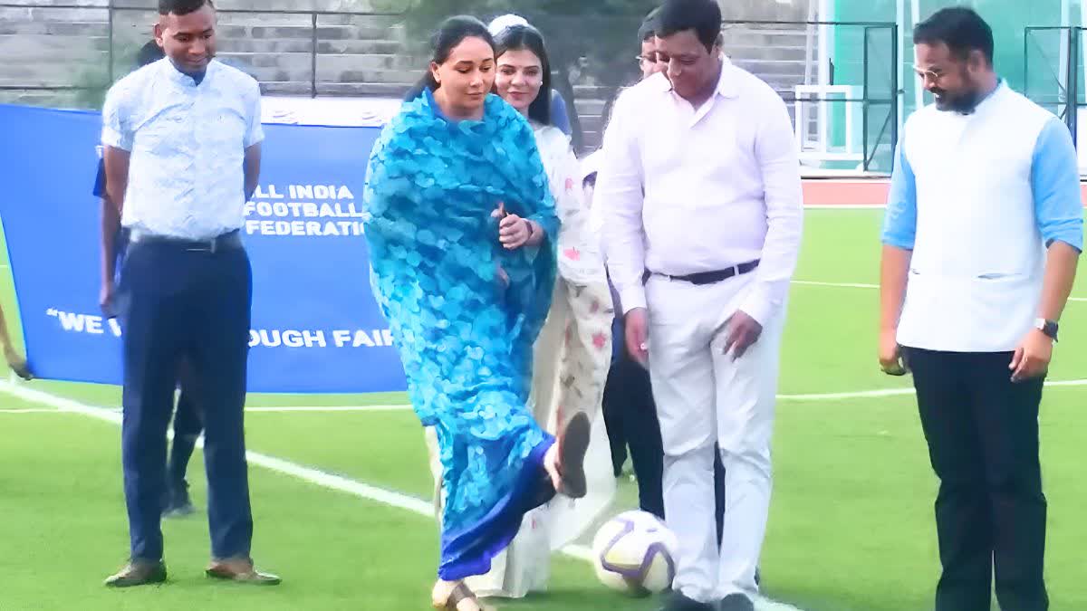 Jijabai Football Competition