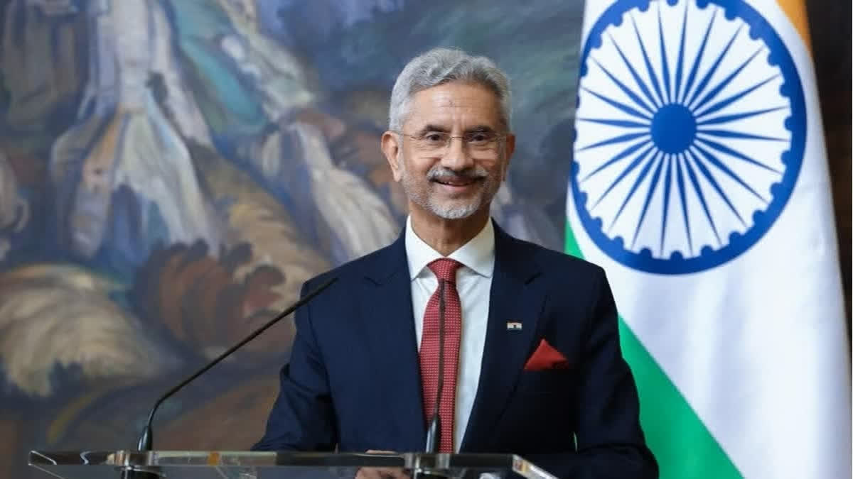 UN Like 'Old Company', Not Entirely Keeping Up With Market: Jaishankar