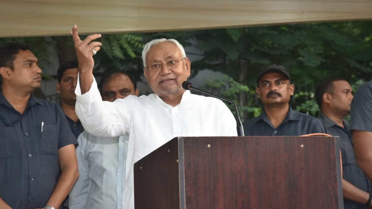 nitish kumar