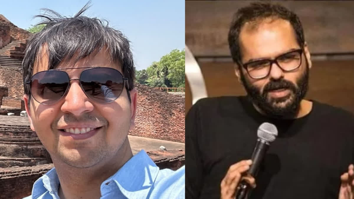 Ola CEO Bhavish Aggarwal Takes Jibe At Comedian Kunal Kamra