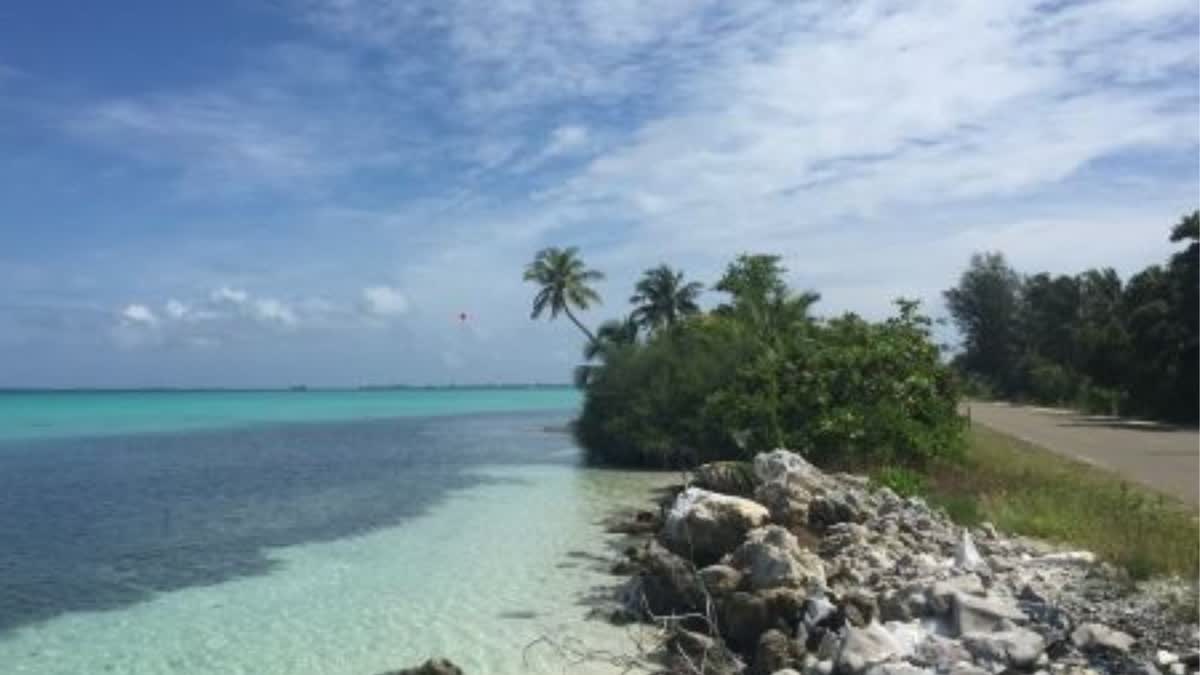 Addu City, Maldives