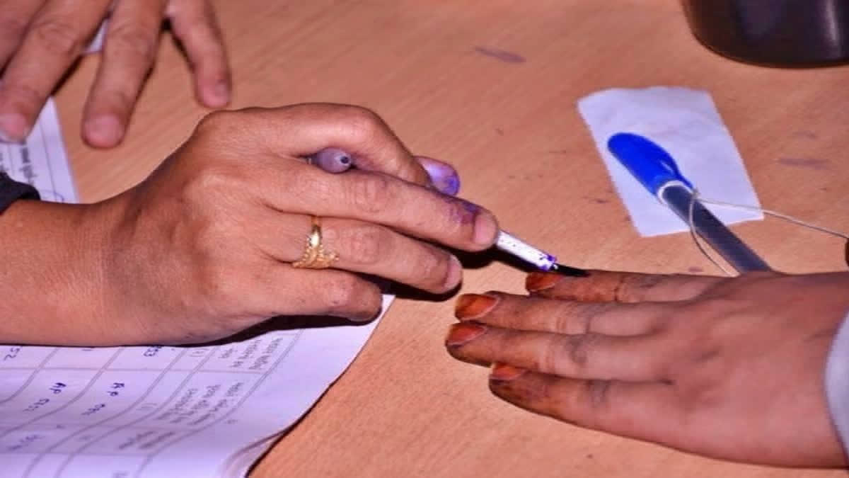 Haryana Records 67.90 Pc Voter Turnout, Inches Closer To 2019 Figures