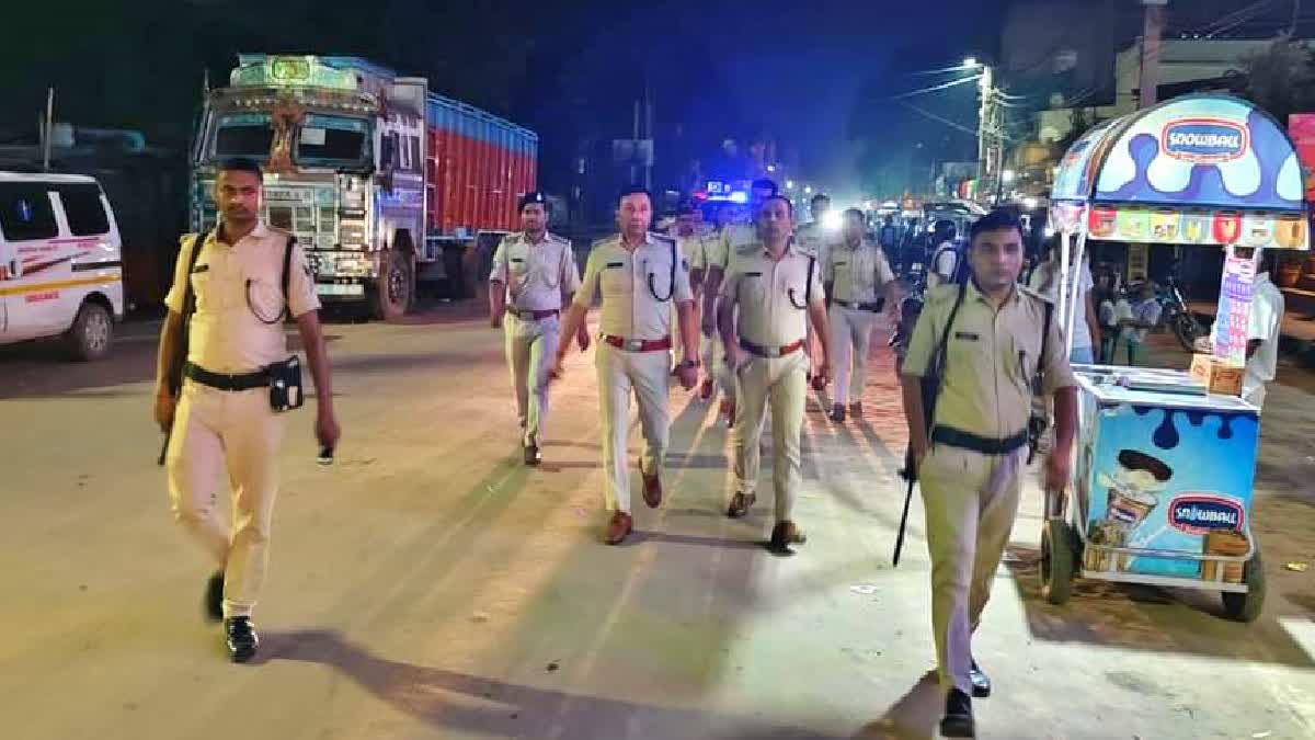 देह व्यापार रैकेट का खुलासा