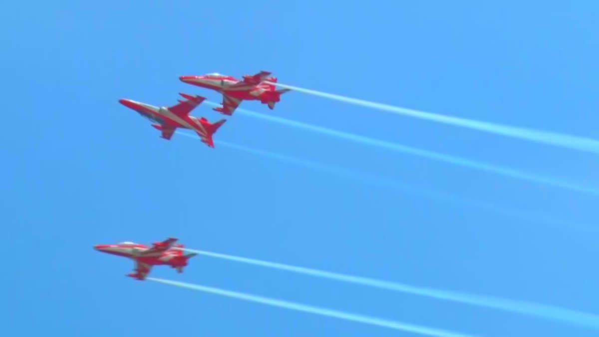 Chennai Air Show