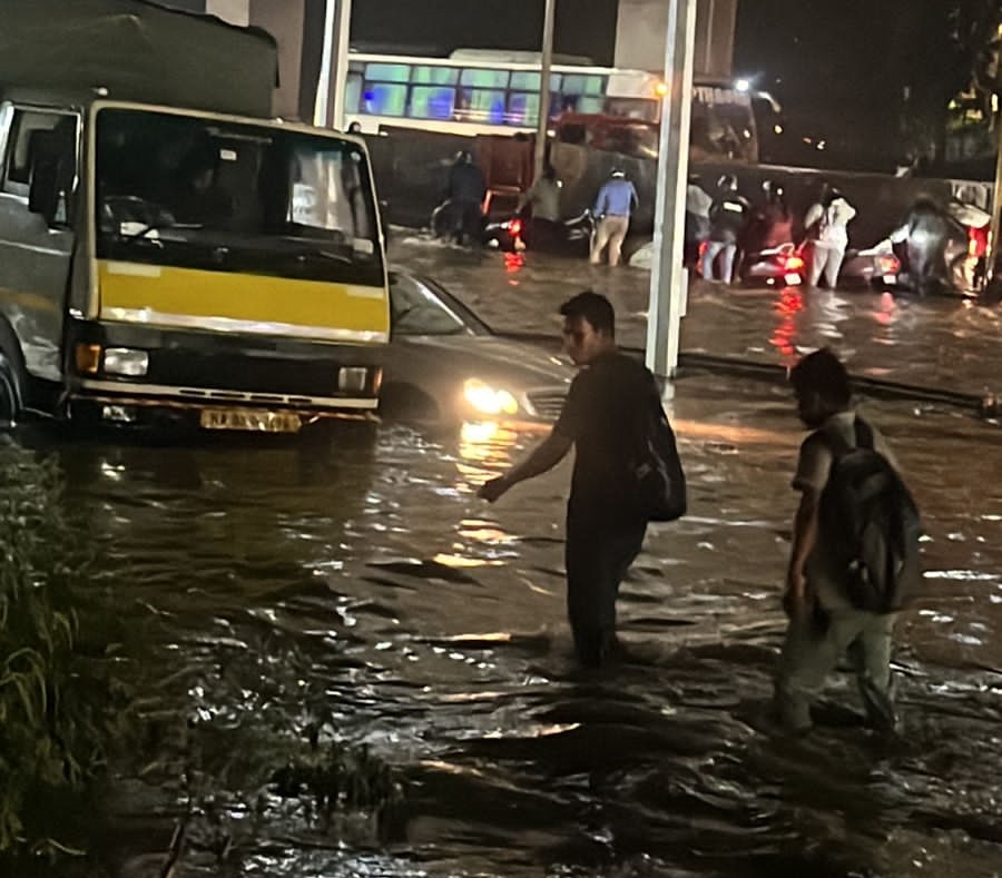 bengaluru rain