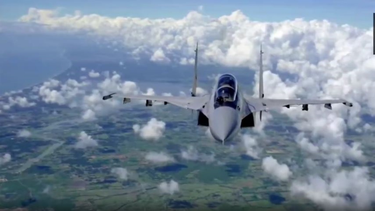 Tamil Nadu Marina Beach Indian Air Force  airshow