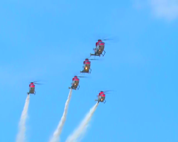 Chennai Air Show