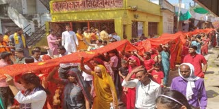 RAJGARH CHUNARI YATRA