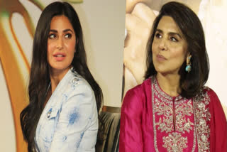 'I Can't Say...': When Katrina Kaif Reacted To Claims Of Being 'Airbrushed' Out Of Family Picture By Neetu Kapoor