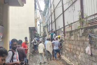 Bengaluru Rain