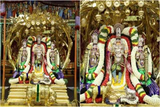 Tirumala Srivari Brahmotsavam Day 4