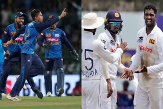 Sri Lanka Cricket Rising