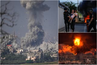 One Year Of Israel Hamas War