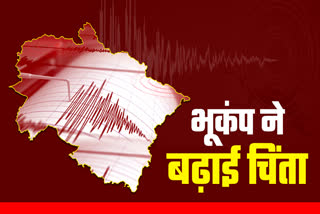 SLOW EARTHQUAKE IN UTTARAKHAND