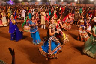 GARBA CELEBRATION BHOPAL