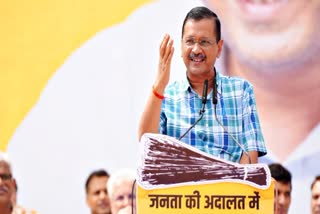 ARVIND KEJRIWAL