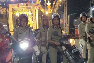 MANDSAUR POLICE PLAN WOMEN SAFETY