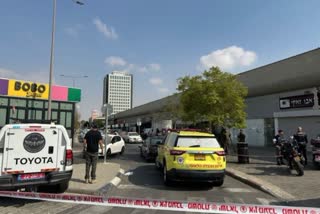 Terrorist attack on Israel before the anniversary of Hamas attack