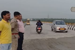 GAULA BRIDGE OPEN FOR VEHICLES