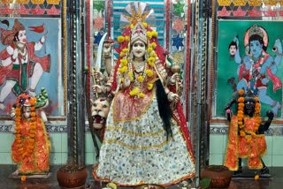 VIDISHA MATA MAHAMAI MANDIR