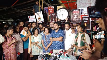 Junior Doctors on Hunger Strike