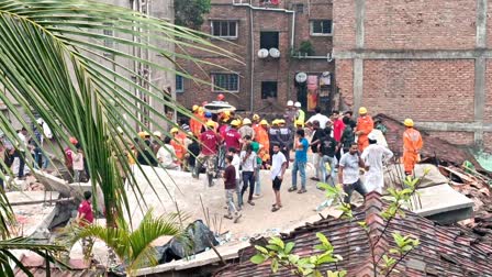 Garden Reach Building Collapse