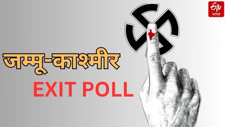 jammu kashmir assembly election exit poll 2024 congress bjp