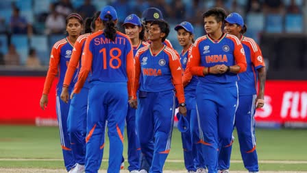 India Vs Pakistan Womens T20 World Cup