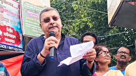 KALYAN BANERJEE CRITICIZED DOCTORS