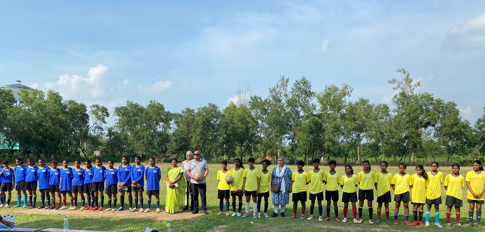 Tribal Football in West Bengal