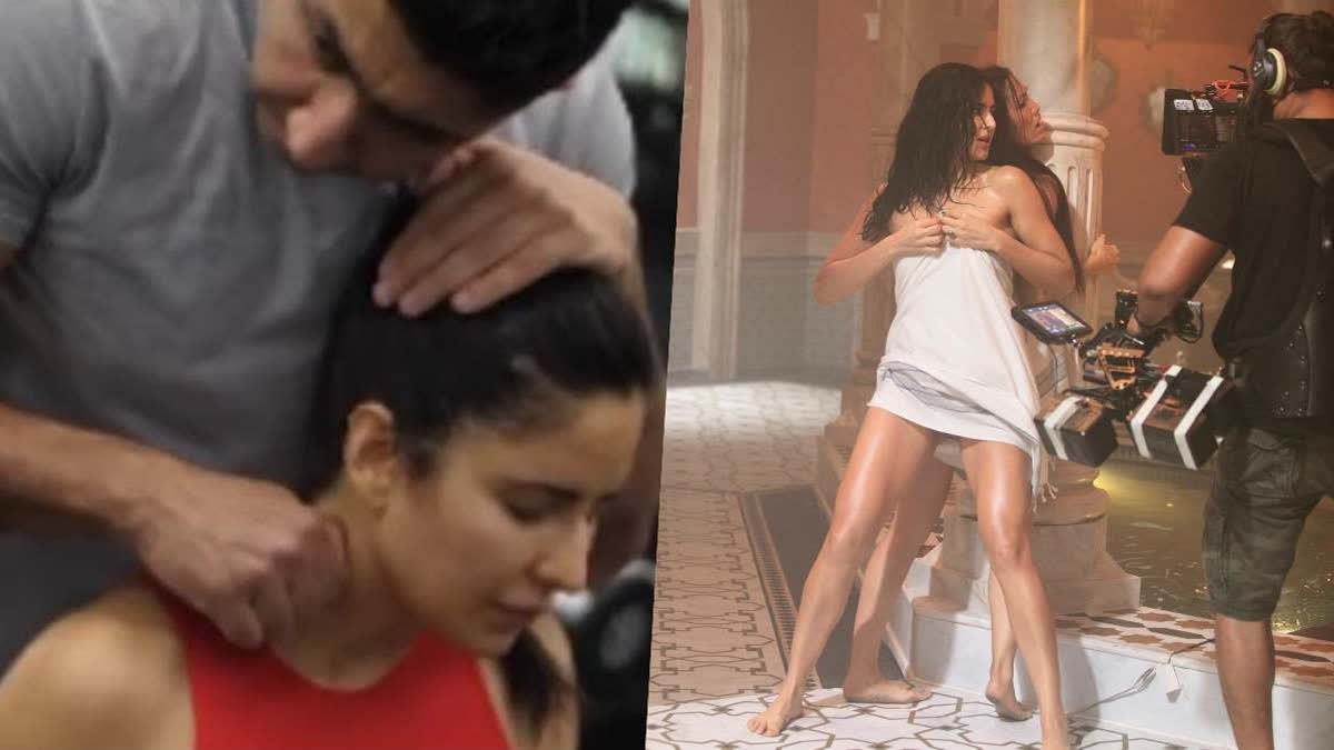 Tiger 3: Katrina Kaif opens up pushing herself for demanding action  sequences and challenging towel fight