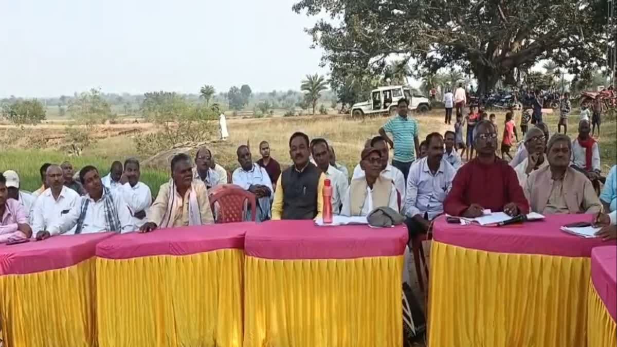 Mandal Samaj in Dumka made people aware about child marriage and dowry system