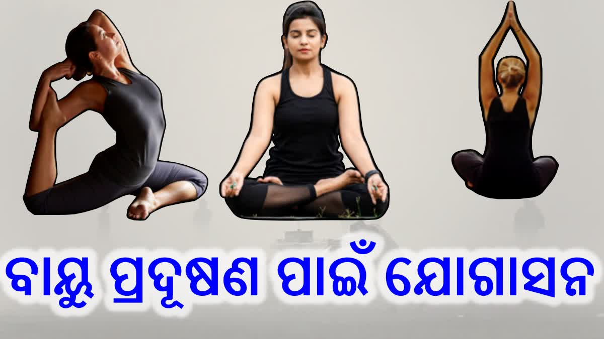 Yoga For Pollution