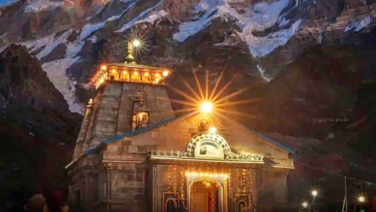 Kedarnath Temple