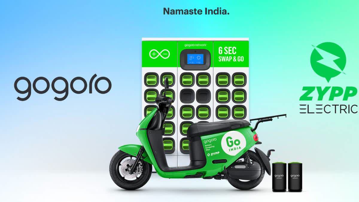 Battery Swapping Stations in India