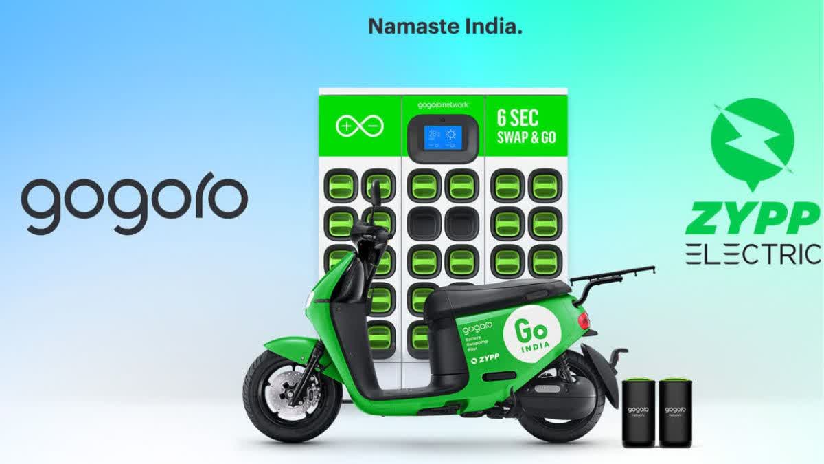 Gogoro inks pact with HPCL to set up battery