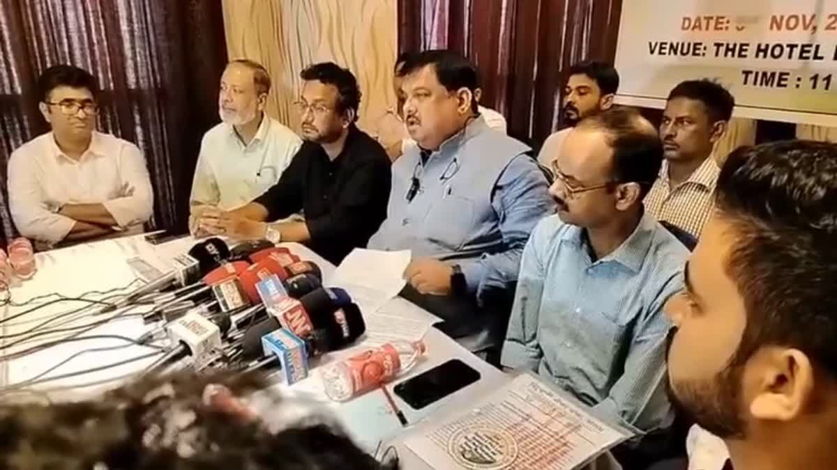 Rakibul Hussain demands resignation of Himanta Biswa Sarma as CHIEF Minister