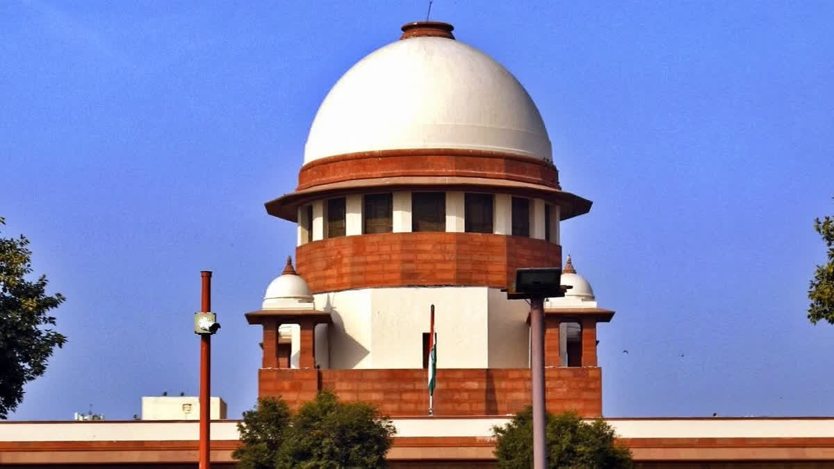 ‘Develop national model for number of girls toilets per female student population, uniformity in distribution of sanitary napkins’: SC to Centre