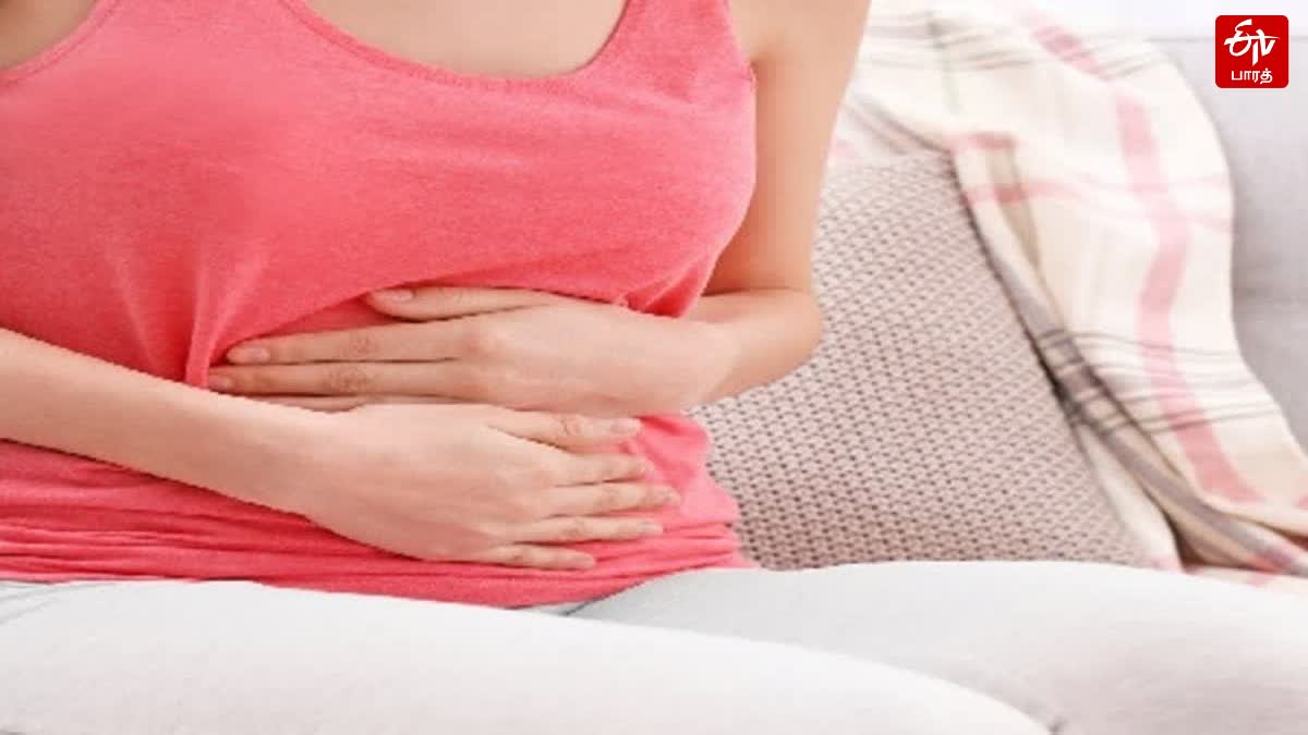 How to get rid of menstrual cramps in Tamil