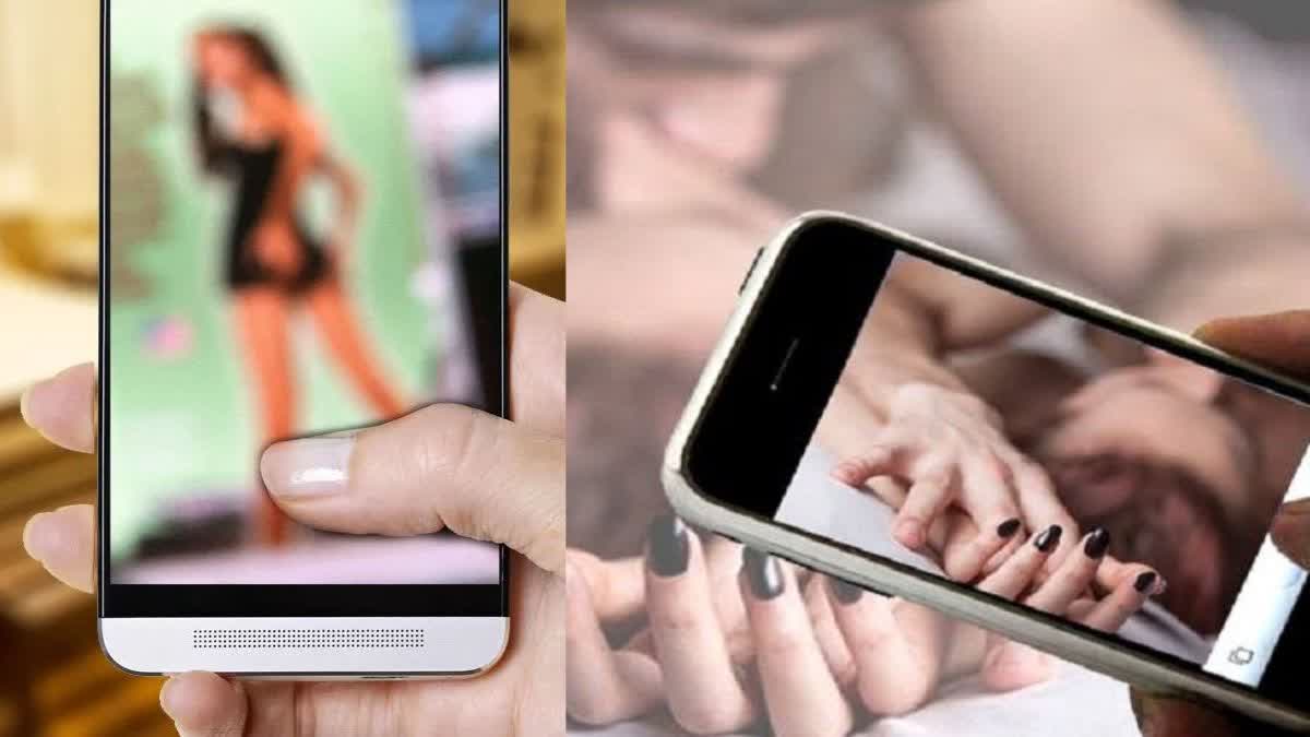 Live Sex App Case : केवळ हजार रुपयात ॲपवरून लाईव्ह सेक्सचा आनंद; दोन  तरुणींसह तरुणाला फ्लॅटमधून अटक