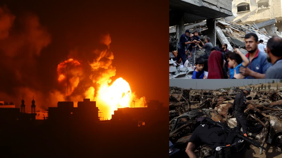 israel gaza war updates