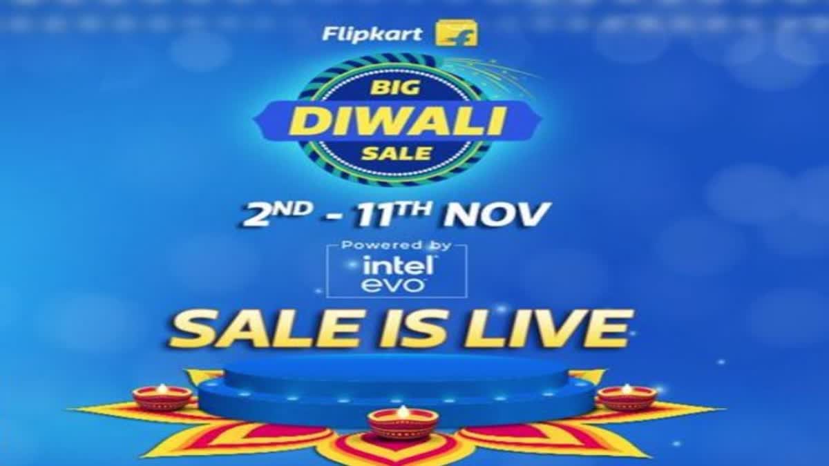 Flipkart  Big Diwali Sale