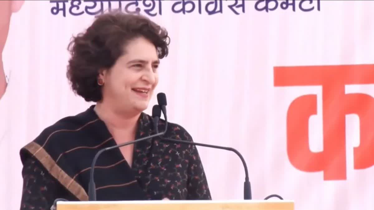 Priyanka Gandhi