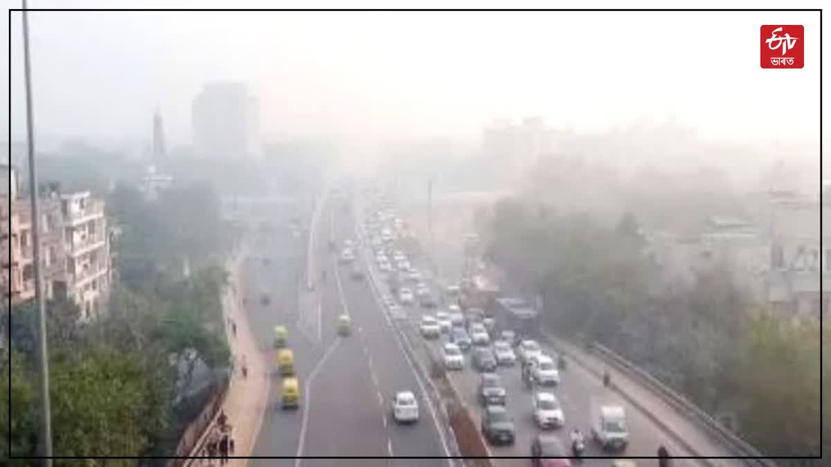 Delhi Pollution